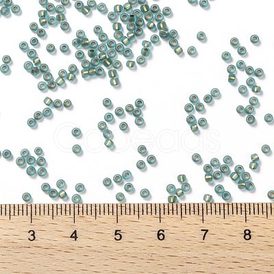 TOHO Round Seed Beads SEED-JPTR11-0995FM-1