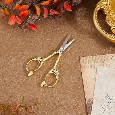 1Pc Stainless Steel Scissors SENE-SC0001-03C-1