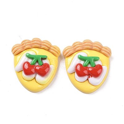 Opaque Resin Cake Decoden Cabochons LS-CRES-A051-01B-1