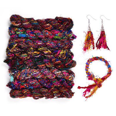 Pure Silk Cord OCOR-TAC0028-10B-1