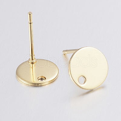 304 Stainless Steel Stud Earring Findings STAS-H436-21-1