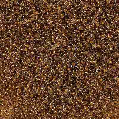 TOHO Round Seed Beads SEED-JPTR15-2156-1