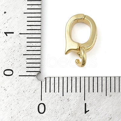 925 Sterling Silver Pendant Bails STER-NH0001-067B-G-1