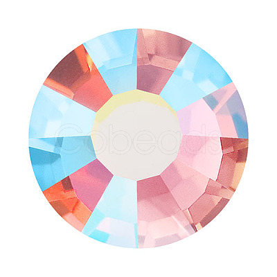 Preciosa® Crystal Hotfix Flatback Stones Y-PRC-HSS16-70020-200-1