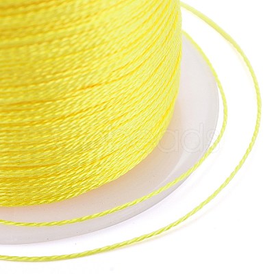 Polyester Braided Metallic Thread OCOR-I007-B-13-1