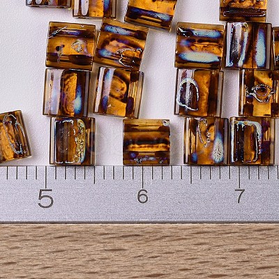 MIYUKI TILA Beads SEED-MY05-TL4502-1