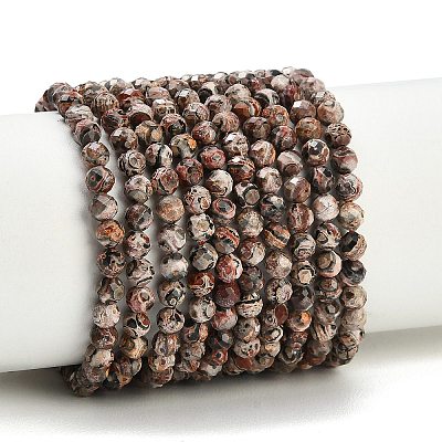 Natural Leopard Skin Jasper Beads Strands GG-CBA3921-A02-4mm-1