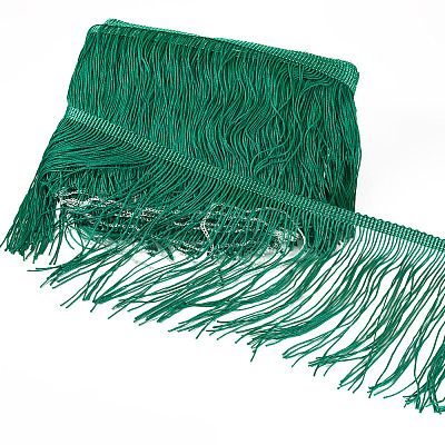 Polyester Tassel Ribbons OCOR-TAC0018-02A-1