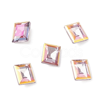 K9 Glass Rhinestone Cabochons RGLA-J026-B-LA-1