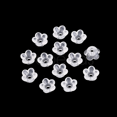 Transparent Acrylic Beads OACR-N137-72A-02-1
