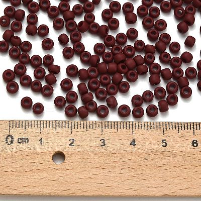 TOHO 6/0 Round Beads X-SEED-TR06-0046F-1