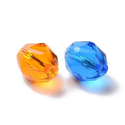 Imitation Austrian Crystal Beads SWAR-F071-13x10mm-M-1