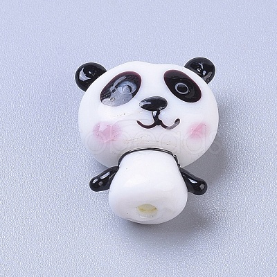 Handmade Lampwork Beads X-LAMP-I020-13-1