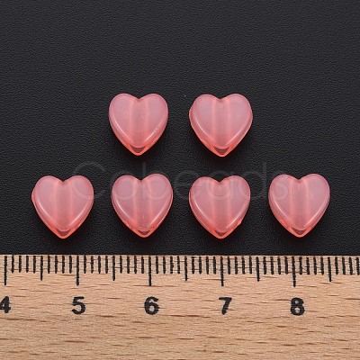Imitation Jelly Acrylic Beads MACR-S373-95-EA03-1
