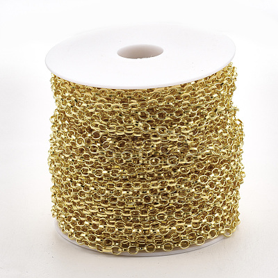 Iron Cable Chains CH-T001-02G-1