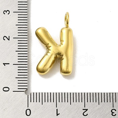 Ion Plating(IP) 304 Stainless Steel Pendants X-STAS-K263-47G-K-1