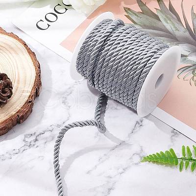 3-Ply Polyester Cord OCOR-WH0033-17E-WH-1