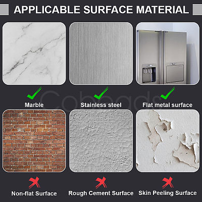 PET Plastic Mirror Wall Stickers DIY-WH0308-435-1