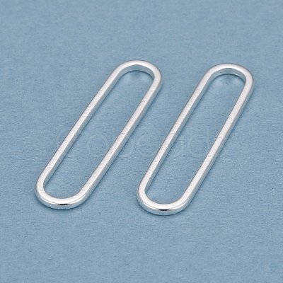Brass Linking Rings KK-Y003-04E-S-1