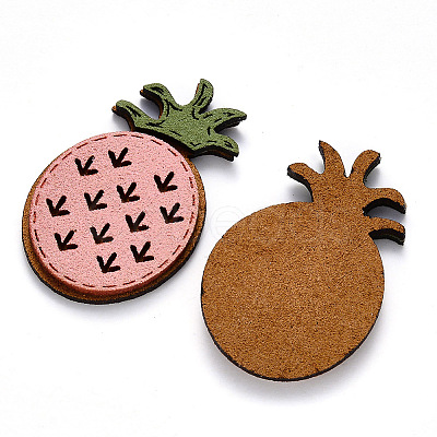 Faux Suede Patches FIND-R075-24-1