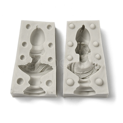 DIY Candle Silicone Statue Molds SIMO-NH0001-04-1