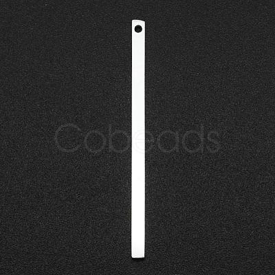 Tarnish Resistant 201 Stainless Steel Pendants STAS-R111-LA082-1