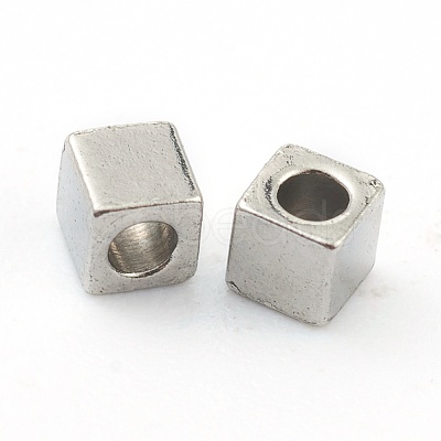 Non-Tarnish 304 Stainless Steel Beads STAS-H160-01B-P-1