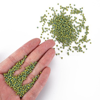 12/0 Glass Seed Beads SEED-S005-25-1
