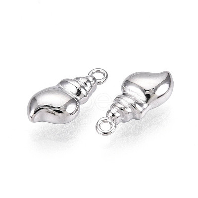 304 Stainless Steel Charms X-STAS-N109-140P-1