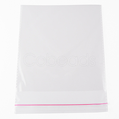 Rectangle OPP Cellophane Bags OPC-N001-01C-01-1