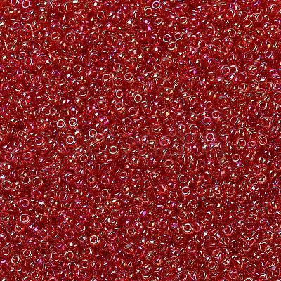 MIYUKI Round Rocailles Beads SEED-JP0008-RR0254-1