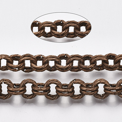 Iron Rolo Chains CH-S125-012-R-1