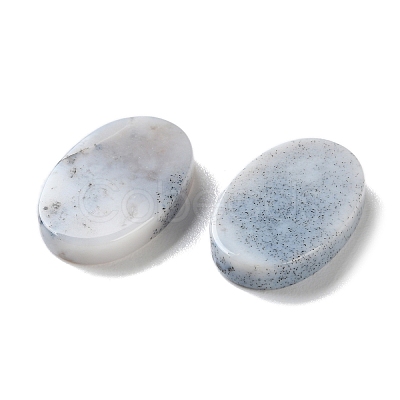 Natural Ocean Agate/Ocean Jasper Cabochons G-B138-04D-1
