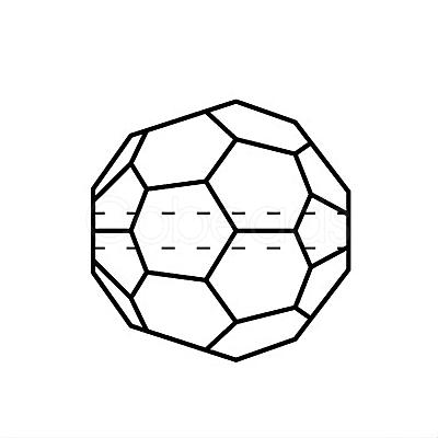 Preciosa® Crystal Beads Y-PRC-BB4-20480-200-1
