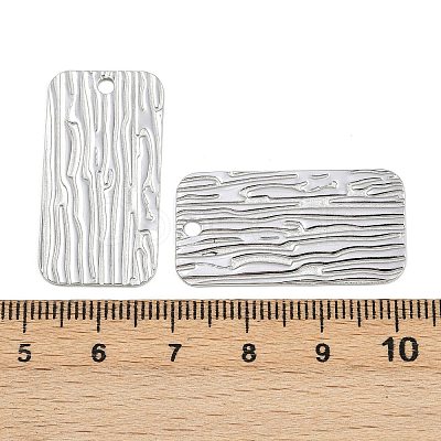 Non-Tarnish 304 Stainless Steel Pendants LS-STAS-C106-06P-1