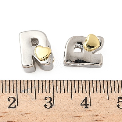 Brass Beads KK-S337-10GP-R-1