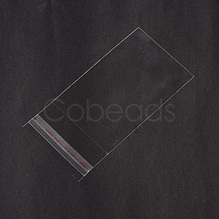 Rectangle Cellophane Bags OPC-F001-09B-1