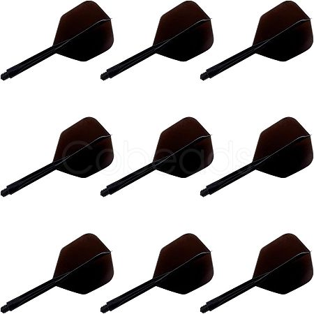 Plastic Dart Shafts Darts Accessory FIND-FH0002-41-1