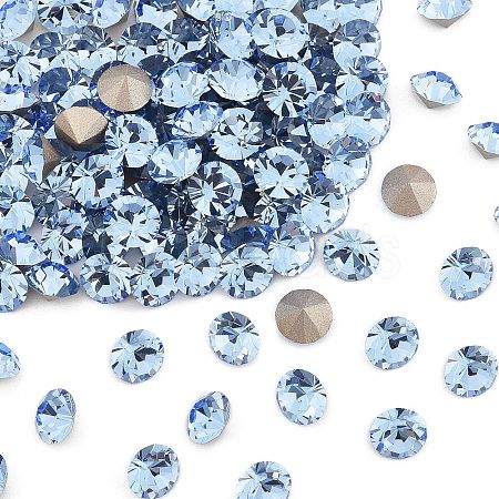 Preciosa® MAXIMA Crystal Round Stones X-PRC-RBSS24-30020-1