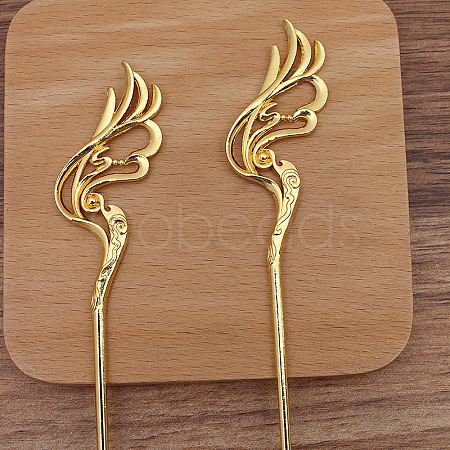 Fhoenix Alloy Hair Stick PW-WG44001-01-1