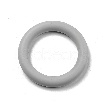 Ring Silicone Focal Beads SIL-R013-02D-1