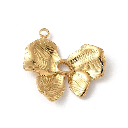 304 Stainless Steel Pendants LS-STAS-P388-18G-1