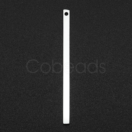Tarnish Resistant 201 Stainless Steel Pendants STAS-R111-LA082-1