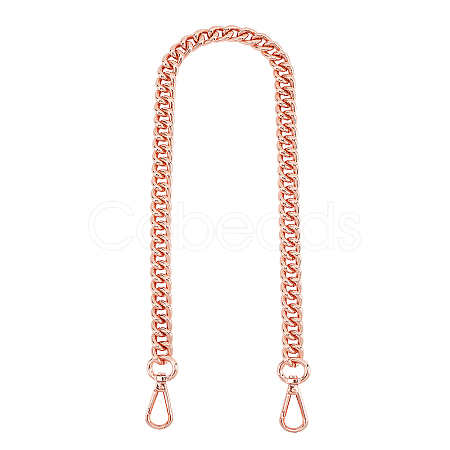 1Pc Aluminum Curb Chain Bag Straps FIND-PH0006-17-1