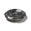 Natural Larvikite Worry Stones G-E586-01I-4