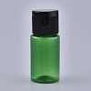 PET Plastic Empty Flip Cap Bottles MRMJ-K002-A01-1