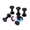 Wooden Bobbins FIND-WH0148-472C-6