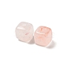 Transparent Acrylic Beads OACR-Z030-02D-2