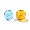 Imitation Austrian Crystal Beads SWAR-F071-9x6mm-M-4