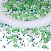 2 Bag Glass & Seed Beads GLAA-SZC0001-94A-1